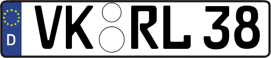 VK-RL38