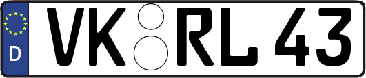 VK-RL43