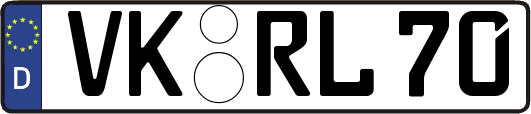 VK-RL70