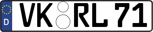 VK-RL71