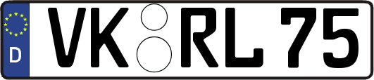 VK-RL75