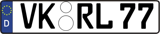 VK-RL77