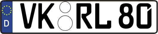 VK-RL80