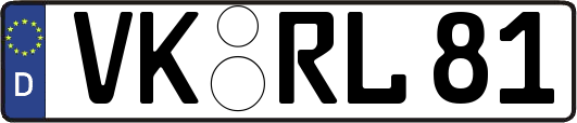 VK-RL81