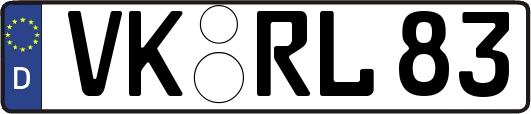 VK-RL83