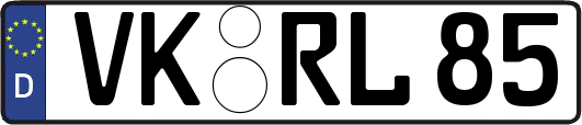 VK-RL85