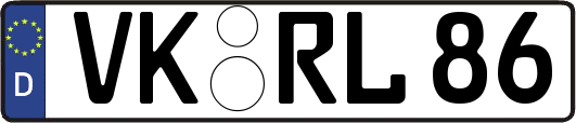 VK-RL86