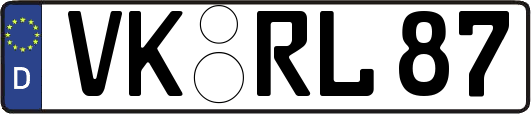 VK-RL87