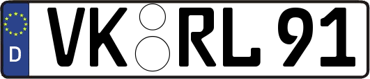 VK-RL91