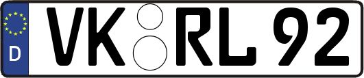 VK-RL92