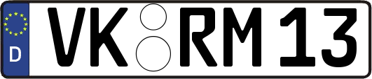 VK-RM13