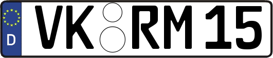 VK-RM15