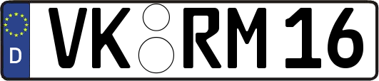 VK-RM16