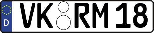 VK-RM18