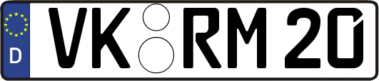 VK-RM20