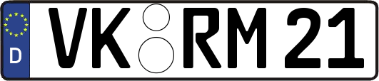 VK-RM21