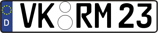 VK-RM23