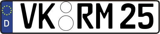 VK-RM25