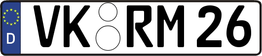 VK-RM26