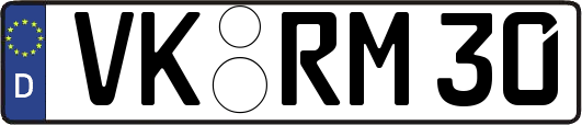 VK-RM30
