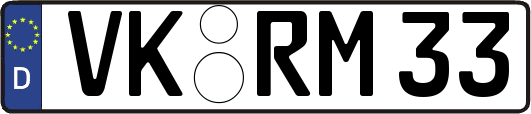VK-RM33