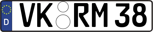 VK-RM38