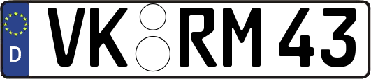 VK-RM43