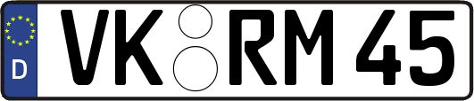 VK-RM45
