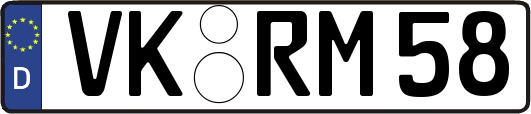 VK-RM58