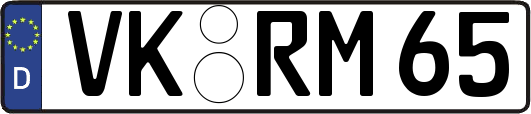 VK-RM65