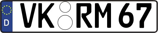 VK-RM67
