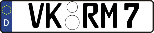 VK-RM7