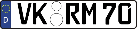 VK-RM70