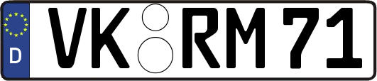 VK-RM71