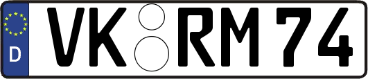 VK-RM74