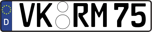 VK-RM75