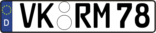 VK-RM78