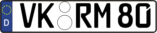 VK-RM80