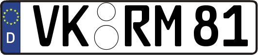 VK-RM81