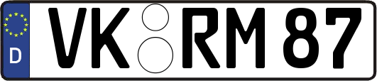 VK-RM87