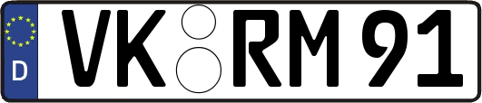 VK-RM91