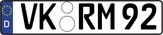 VK-RM92