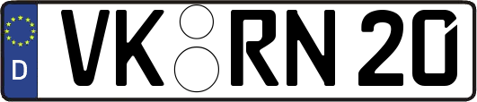 VK-RN20