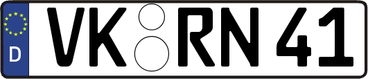 VK-RN41