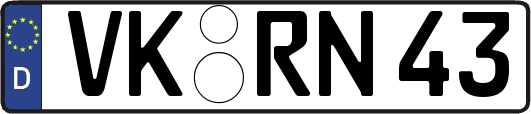 VK-RN43