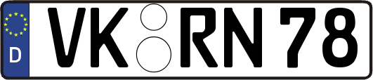 VK-RN78