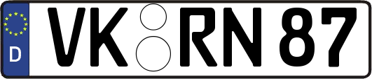 VK-RN87