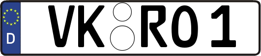 VK-RO1