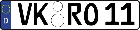 VK-RO11