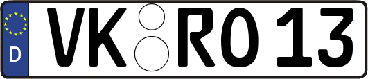 VK-RO13